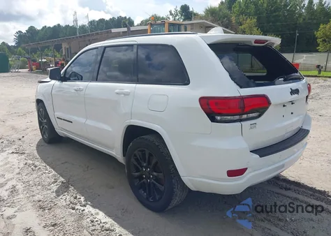 2019 Jeep Grand Cherokee Altitude 4X2 from USA, damaged, VIN 1C4RJEAG3KC597689